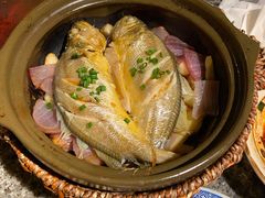 秘制姜香小黄鱼-南京大牌档(香港广场店)