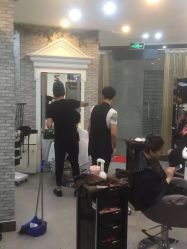 -尚·丹尼Hair