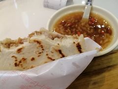 -子午路张记肉夹馍(小寨西路店)