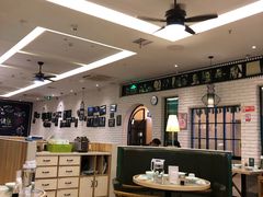 大堂-茶港·点心·啫啫煲(范湖万达广场店)