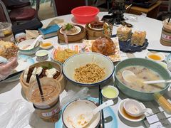 -喜势点·糖沙翁手工茶点·本地人茶居(永庆坊店)