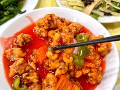 -考记泥焗鸡农庄·海鲜(北洛秘境店)