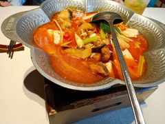 贵州酸汤乌江鱼-黔香阁·味(花木店)