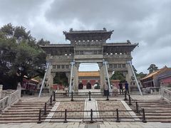 -北陵公园