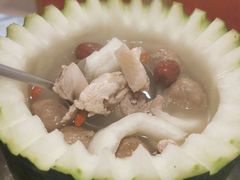 冬瓜盅-顺德公美食(西乡店)
