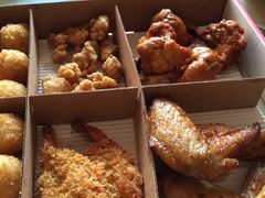 -必胜客(中山北路宅急送店)