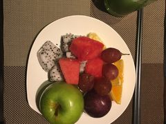 -上海东方佘山翰悦阁酒店·Vie全日制餐厅