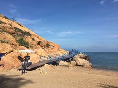 -那琴半岛地质海洋公园