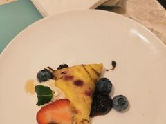 -西安高新希尔顿酒店·咖啡露台西餐厅