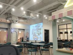 大堂-Lilliput·粒粒堡亲子餐厅(嘉定宝龙店)