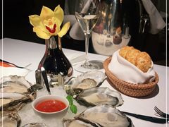 -Oyster Talks 四度蚝法餐厅