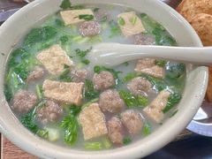 -二牛丸子汤(杏花岭店)