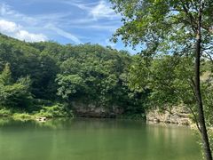 -本溪老边沟风景区