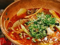 -成都你六姐·牛肉冒菜(城市集市合生汇店)