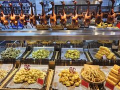 -村长家的疙瘩汤·东营菜(东营茶城店)