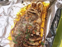 铁板烤鱿鱼-辛香汇(飞洲店)