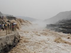 -陕西黄河壶口瀑布旅游区