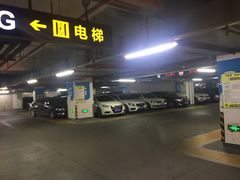 -万象城-停车场