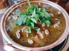 -银同牦牛肉火锅