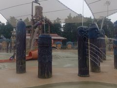 -上海玛雅海滩水公园