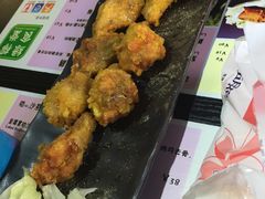 鸡翅-绿柠食堂(北外滩店)