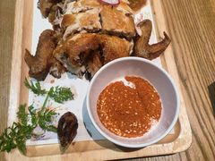 -山丹丹西北菜(金贸大厦店)