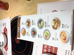 -韩香福脊骨汤锅(上杭路店)