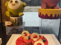 -长春富力万达文华酒店-集·味自助餐厅
