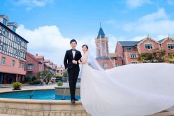 点击看大图 -摩玛婚纱摄影(杭州店)