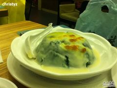 芝士西兰花-和平馆·地道港澳茶餐厅(西门口店)