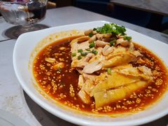 成都口水鸡-望蓉城·古法酸菜鱼(世纪汇店)