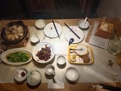 -绿茶餐厅(西单老佛爷店)