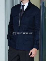 -THE RUIZ GZ睿制西装定制