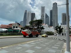 -鱼尾狮公园