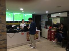 -老新隆牛肉锅贴(新街口店)