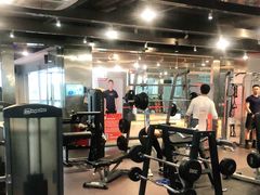 -乐刻运动健身(中电照明大厦店)