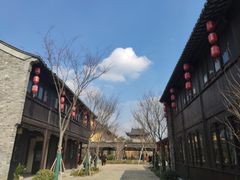 -东台西溪天仙缘景区