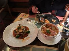 -安妮意大利餐厅(日坛店)