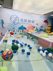 -海豚啵啵体智能游泳馆(惠山万达广场店)