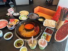 -巴蜀大将火锅(春熙店)