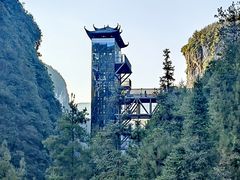 -蝶舞清江·恩施地心谷景区