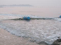 -北戴河东海水浴场