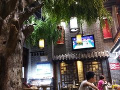 -东北农家饺子村(昌平路店)