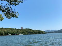 -天目湖山水园