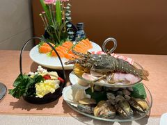 小青龙海鲜火锅套餐-欧记·龙城港(欣都店)