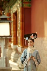 点击看大图 -美云庭古装·格格服汉服·京城旅拍(北京店)