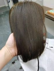 -茶发Salon·烫发染发理发