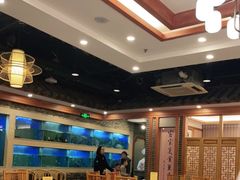 大堂-围龙屋客家食府(福田店)