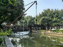 -喜洲吧·江畔老船厂·庭院餐厅(喜临院店)