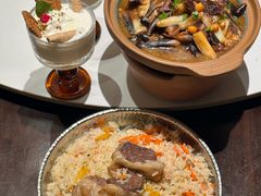 -清真·卡德尔大叔新疆主题餐厅(龙汇路店)